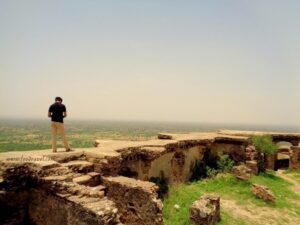 Madhogarh Fort