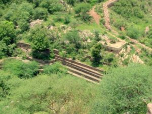 Madhogarh Fort
