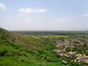 Madhogarh Fort