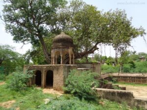 Madhogarh Fort