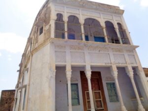 Madhogarh Fort