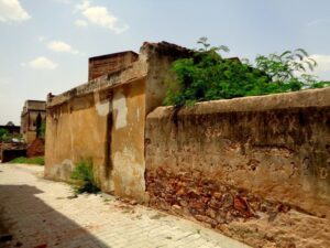 Madhogarh Fort