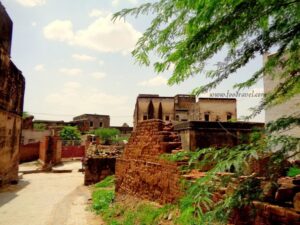 Madhogarh Fort