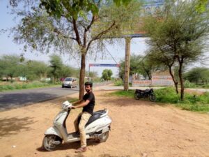 Madhogarh Fort