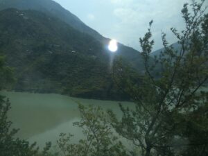 A Day in Tosh
