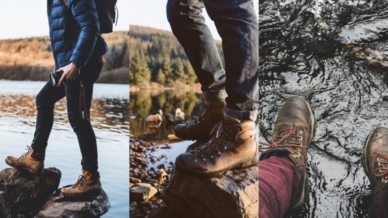 Travel in Boots