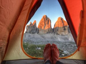Jungle Camping