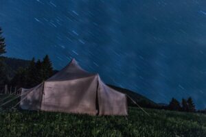 Jungle Camping