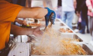 Street food lover