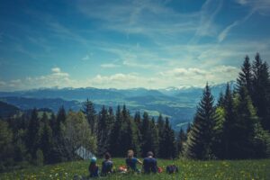 plan a weekend trip