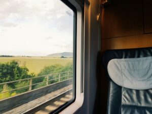 Love Train Journey