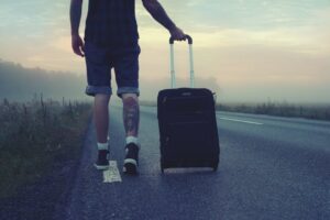 how often do you travel