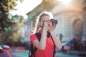 Travelers need a camera