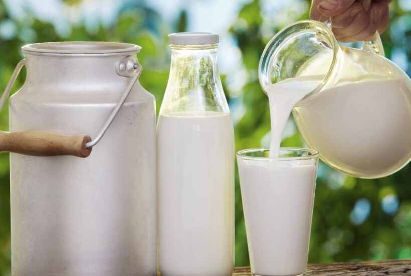 Nutritional Facts of Raw Milk – Nutrients Found in Raw Milk