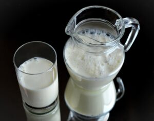 Milk is a Complete Food