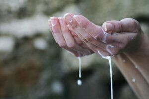 raw milk is not good for health