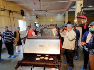 ISKCON Food Relief Foundation Palwal