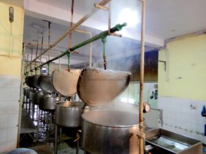 ISKCON Food Relief Foundation Palwal