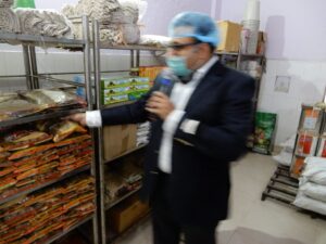ISKCON Food Relief Foundation Palwal