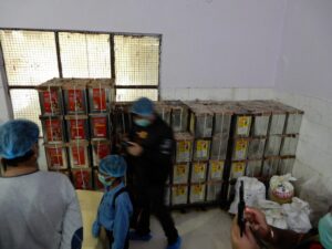 ISKCON Food Relief Foundation Palwal