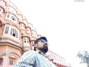 My first trip to Jaipur