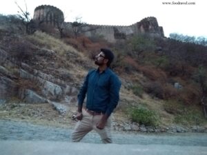 My first trip to Jaipur