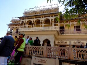 City Palace Jaipur