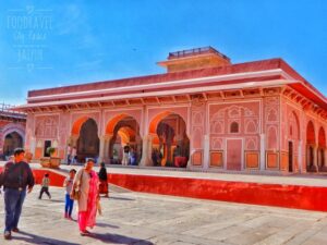 City Palace Jaipur