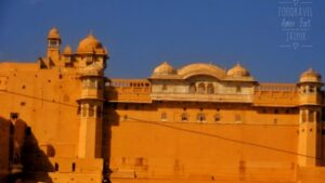 Amer Fort Jaipur