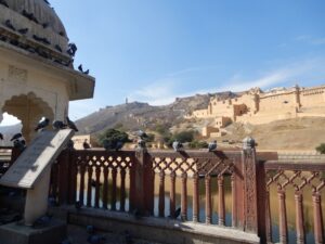Amer Fort Jaipur