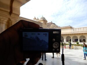Amer Fort Jaipur