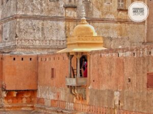 Amer Fort Jaipur