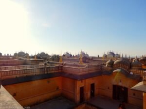 Nahargarh Fort
