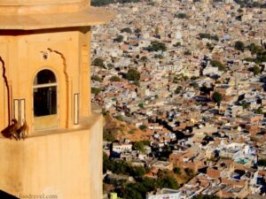 Nahargarh Fort