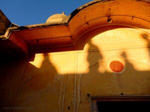 Nahargarh Fort