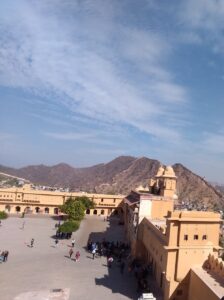 Amer Fort Jaipur
