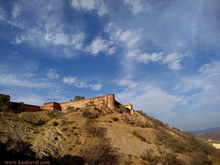 Jaigarh Fort