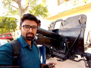Jaigarh Fort