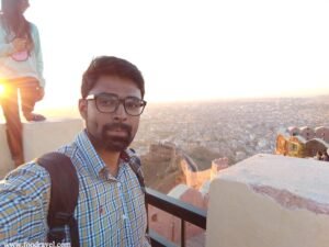 Nahargarh Fort