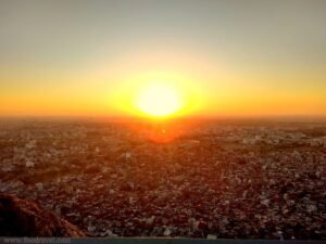 Nahargarh Fort