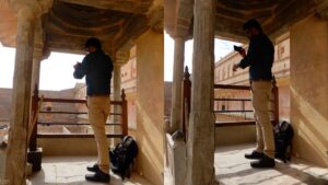 Amer Fort Jaipur