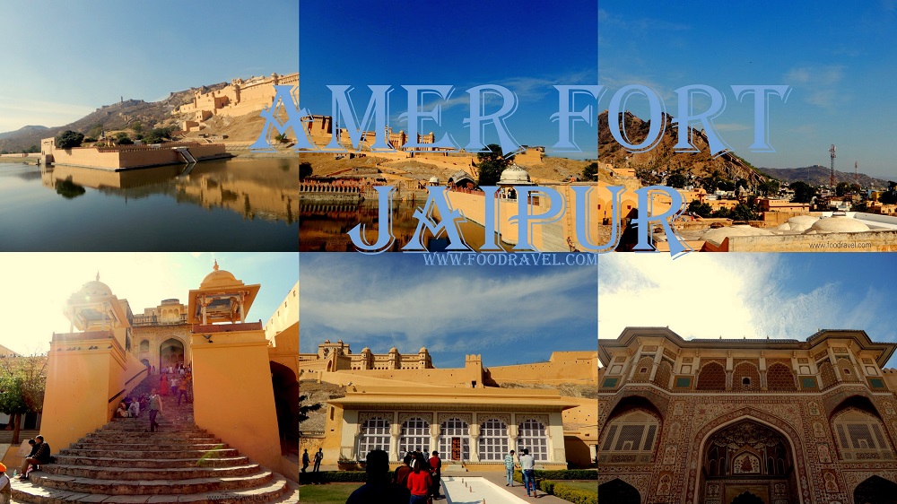 Amer Fort Jaipur