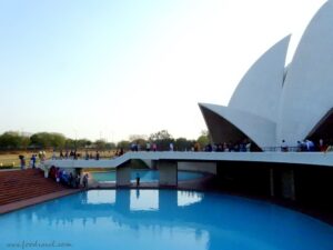 Lotus Temple