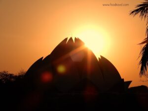 Lotus Temple