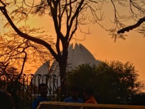 Lotus Temple