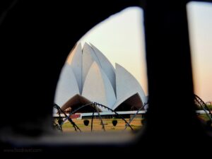 Lotus Temple