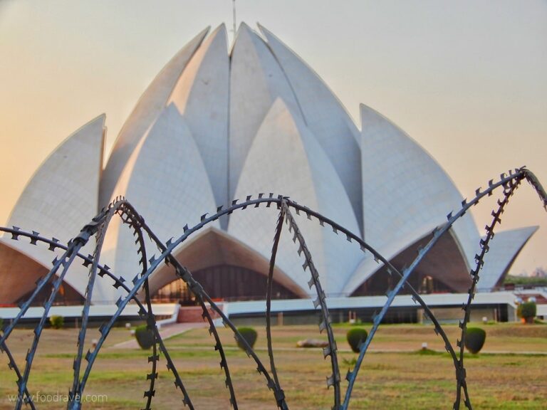 Lotus Temple