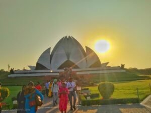 Lotus Temple