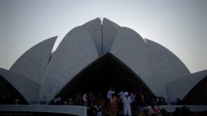 Lotus Temple