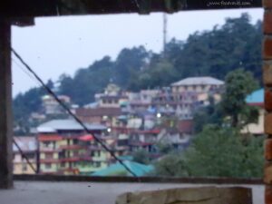 Unplanned Trip to McLeod Ganj